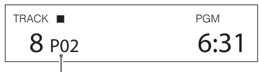 TEAC VRDS-701 - Insertion de pistes - 1