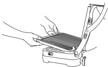 CUISINART PO884E - INSTALLATION DES PLAQUES DE CUISSON - 3
