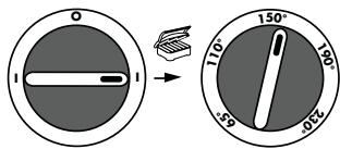 CUISINART PO884E - - FONCTION GAUFRES - 2