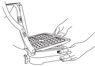 CUISINART PO884E - ASSEMBLAGE - 2
