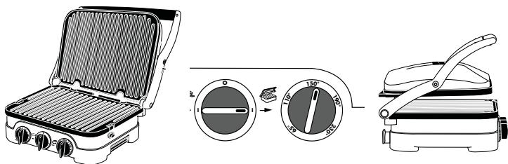 CUISINART PO884E - CONSEILS D'UTILISATION - 1