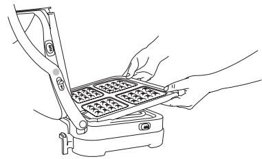 CUISINART PO884E - ASSEMBLAGE - 1