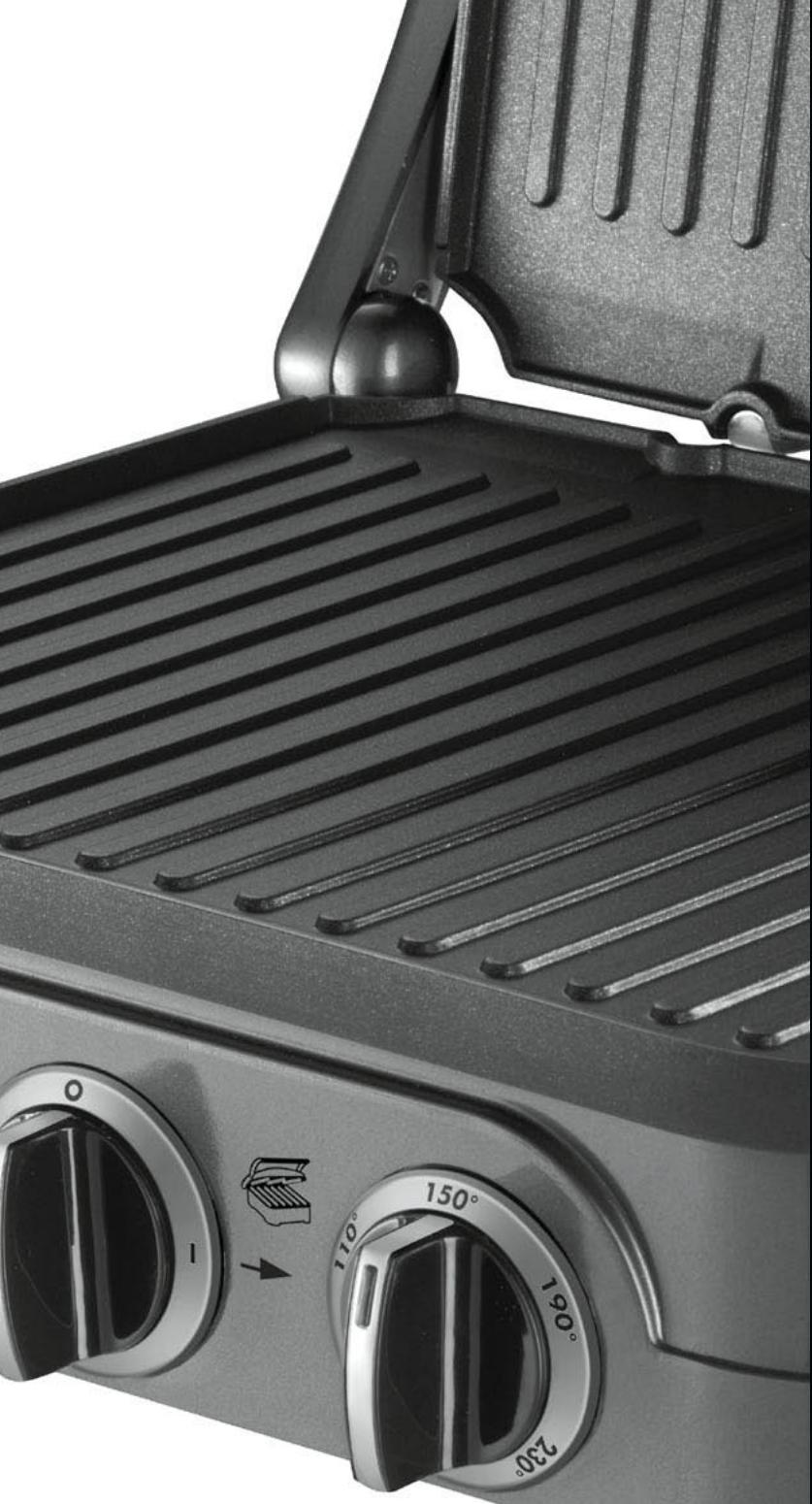 CUISINART PO884E - GAUFRES A LA BIERE - 1