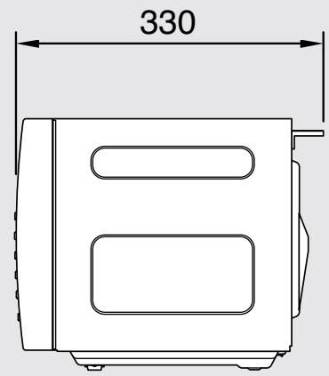 DAEWOO KOG-6L8KPK - SPÉCIFICATIONS - 2