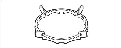 DARTY TR4110X-1 - Croisillon réducteur - 1