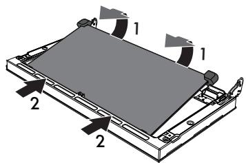 DARTY TR4110X-1 - Portedou four auxiliaire - 2