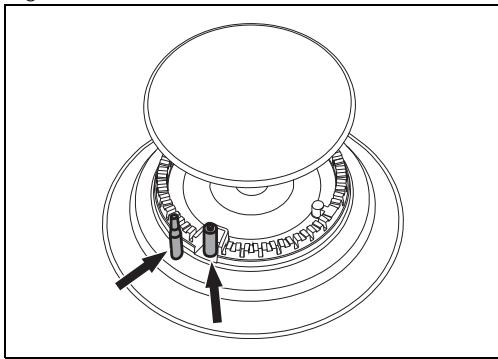 DARTY TR4110X-1 - Bougies et thermocouples - 1