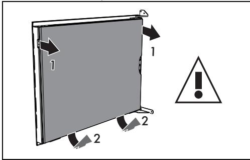 DARTY TR4110X-1 - Portefour multifonction - 1