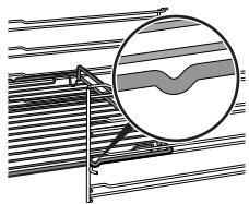 DARTY TR4110X-1 - Dommages subis par l'appareil - 1