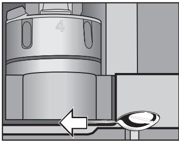 MIELE CVA2650 - ... l'espresso ou le café est trop froid ? - 2