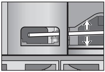 MIELE CVA2650 - ... le message d'anomalie F 75 ou F 76 s'affiche ? - 2