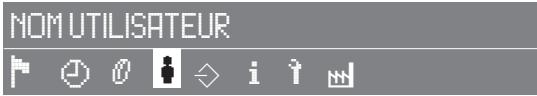 MIELE CVA2650 - Programmation du nom de l'utilisateur - 2