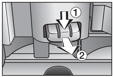 MIELE CVA2650 - Réceptacle à capsule - 1