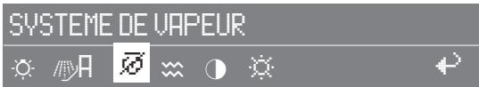 MIELE CVA2650 - Système de vapeur - 4