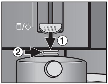 MIELE CVA2650 - Cappuccino - 6