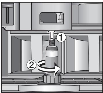 MIELE CVA2650 - Entretien - 6