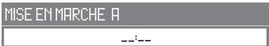 MIELE CVA2650 - Mise en marche à une heures programmée - 4