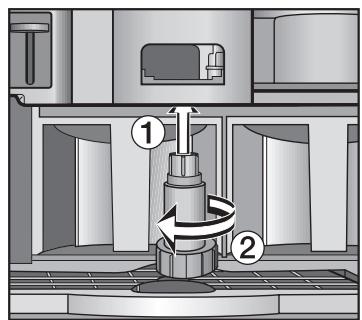 MIELE CVA2650 - Entretien - 5