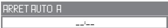 MIELE CVA2650 - Arrêt à une heures programmée - 4