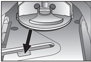 MIELE CVA2650 - Carrousel et support de carrousel - 3