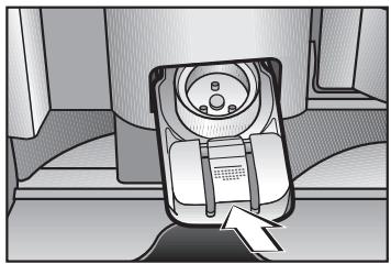 MIELE CVA2650 - valider pour démarrer - 1