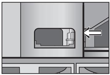 MIELE CVA2650 - ... le message d'anomalie F 75 ou F 76 s'affiche ? - 1