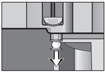 MIELE CVA2650 - Distributeur de vapeur - 1