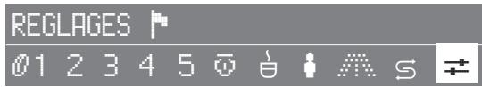 MIELE CVA2650 - Consultation du nombre de cafés préparés (INFO) - 1