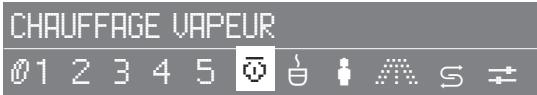 MIELE CVA2650 - Production de mousse dans le cappuccinatore - 1