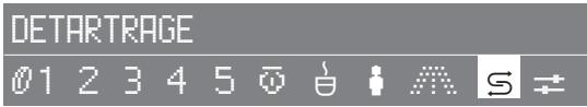 MIELE CVA2650 - Exécution du détartrage - 1