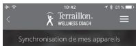 TERRAILLON WEB COACH PRIME BR - PREMIÈTÉ UTILISATION - 12