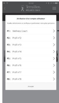 TERRAILLON WEB COACH PRIME BR - PREMIÈTÉ UTILISATION - 10