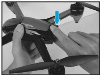 MIDRONEDRONEVISION 260HDWIFIFPV - Recharge et installation de la batterie Li-Po - 5