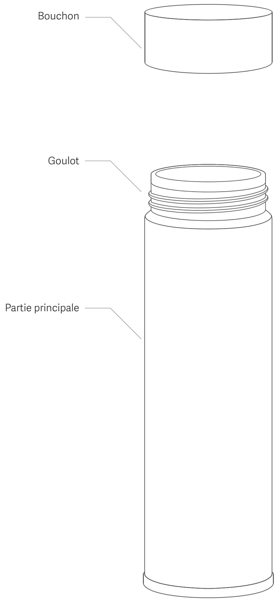 Xiaomi MI VACUUM G9 - Mi Vacuum Flask   Manuel de l'utilisateur - 1