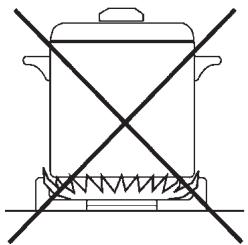 DE DIETRICH DTE 715 F BRUN - Allumage automatique avec soupape de sécurité - 2