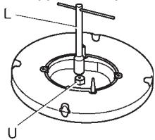 DE DIETRICH DTE 715 F BRUN - Remplacement des injecteurs - 1
