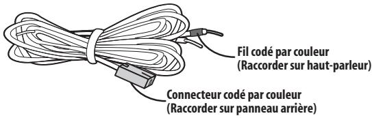 PIONEER DVR-530H-AV - Branchez chaque haut-parleur. - 1
