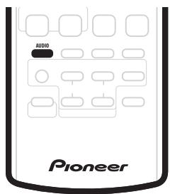 PIONEER DVR-530H-AV - Sélection des voies audio - 1