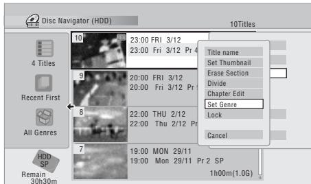PIONEER DVR-530H-AV - HDD - 1