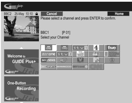 PIONEER DVR-530H-AV - Définition des préférences personnelles - 2