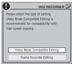 PIONEER DVR-530H-AV - Erase Section - 1