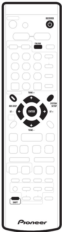 PIONEER DVR-530H-AV - Ecoute de la radio - 1