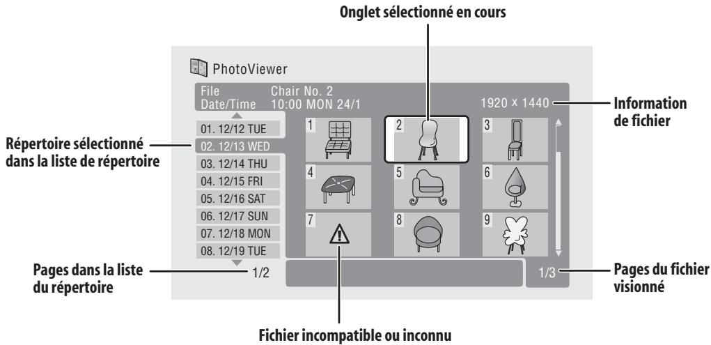 PIONEER DVR-530H-AV - Chapitre 11 PhotoViewer - 1
