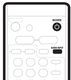 PIONEER DVR-530H-AV - Ecoute d'une source audio externe - 1