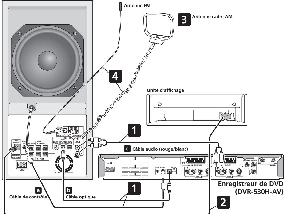 PIONEER DVR-530H-AV - Important - 1