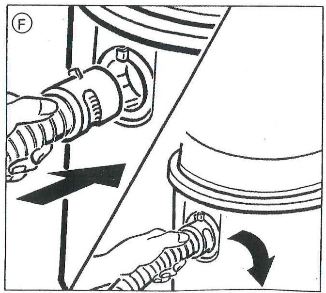 THOMAS 1420 - Montageabbildungen · Assembling the Appliance · Illustrations pour le montage Montageafbeeldingen · Szerelési rajzok · Montaj czimleri - 6