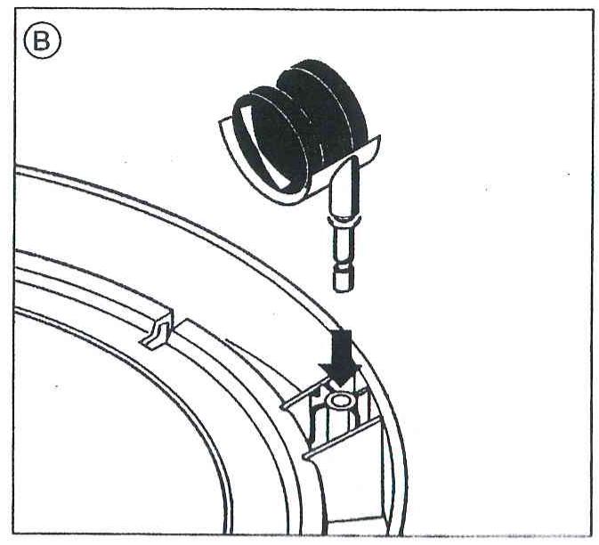 THOMAS 1420 - Montageabbildungen · Assembling the Appliance · Illustrations pour le montage Montageafbeeldingen · Szerelési rajzok · Montaj czimleri - 2