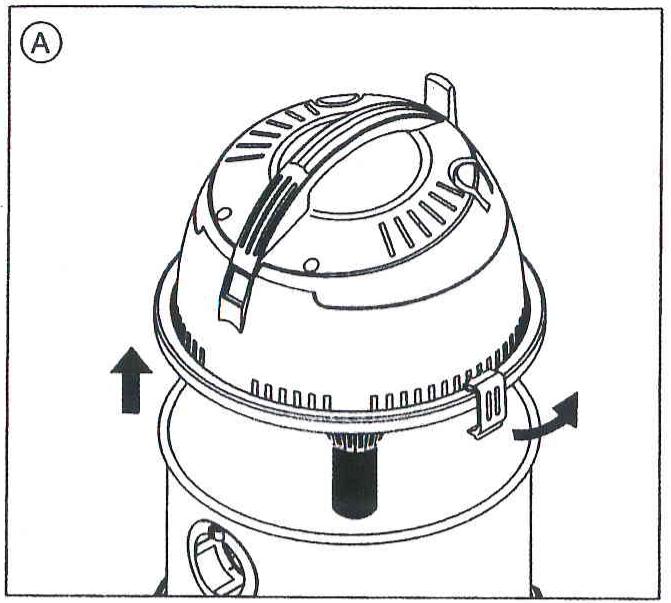 THOMAS 1420 - Montageabbildungen · Assembling the Appliance · Illustrations pour le montage Montageafbeeldingen · Szerelési rajzok · Montaj czimleri - 1