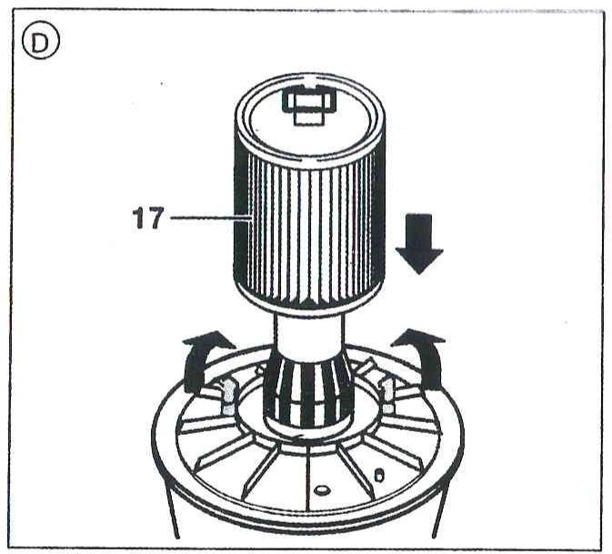 THOMAS 1420 - Montageabbildungen · Assembling the Appliance · Illustrations pour le montage Montageafbeeldingen · Szerelési rajzok · Montaj czimleri - 4