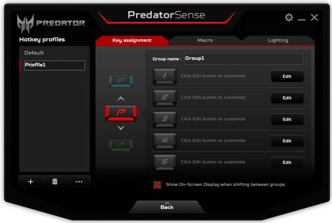 ACERR 4284321 - Créer un nouveau profil - 2
